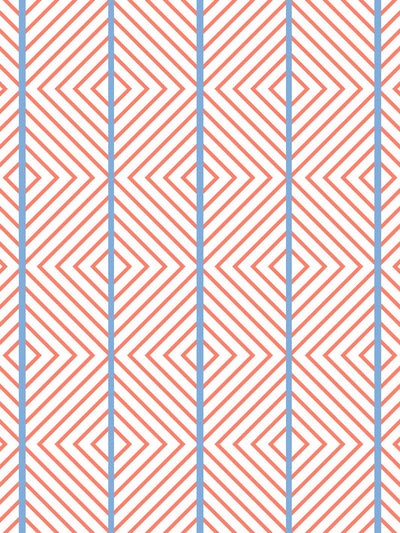 barbie dreamhouse diamond wallpaper by barbie watermelon denim