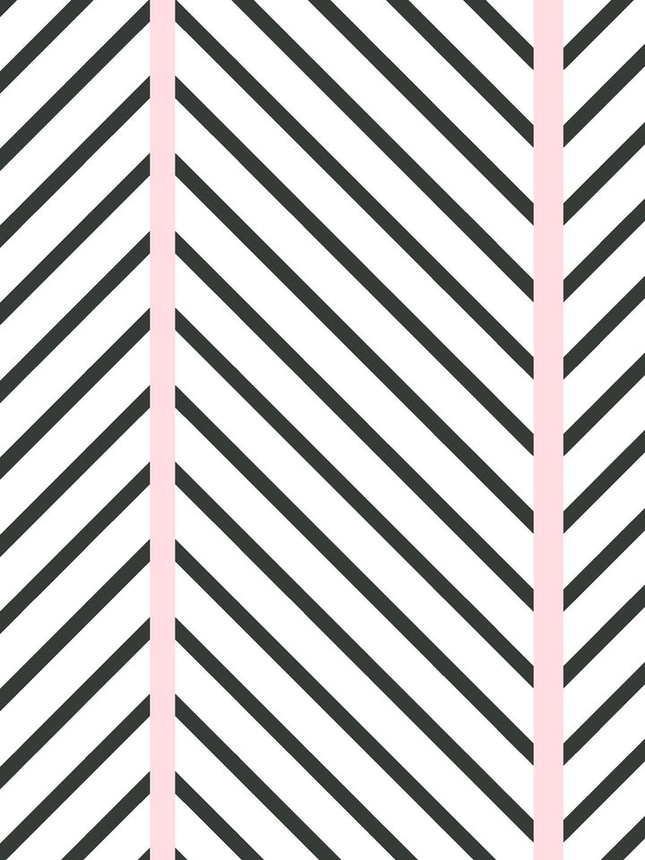 barbie-dreamhouse-herringbone-wallpaper-by-barbie-charcoal-pink
