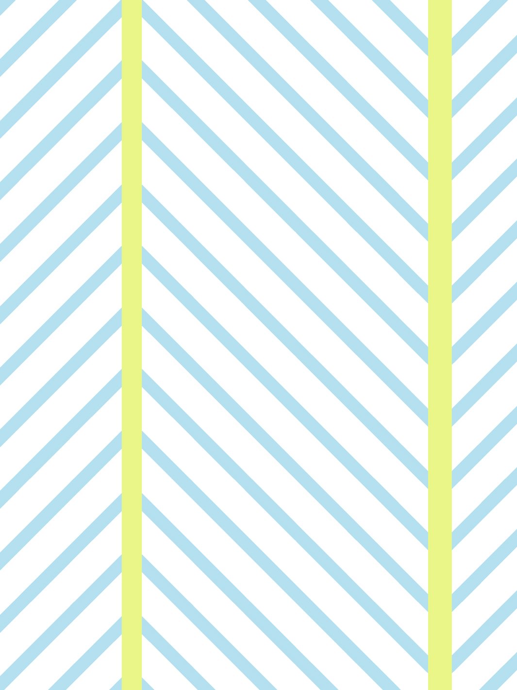 barbie dreamhouse herringbone wallpaper by barbie citrine blue