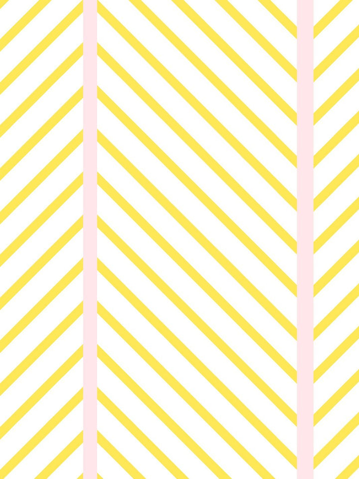 barbie-dreamhouse-herringbone-wallpaper-by-barbie-daffodil-pink