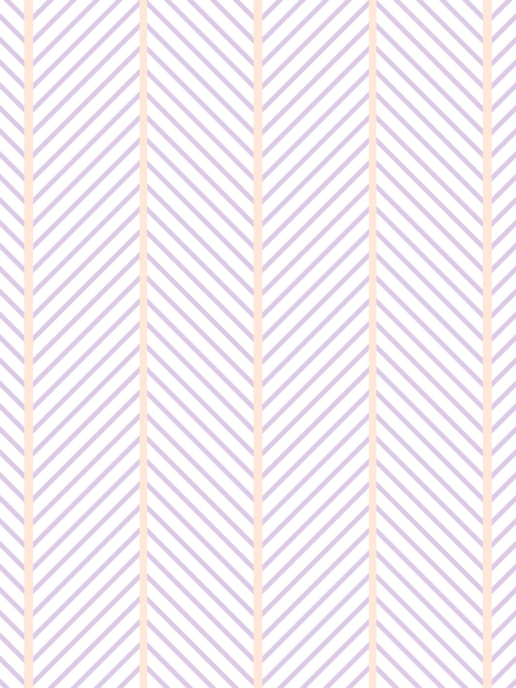 barbie dreamhouse herringbone wallpaper by barbie lavender