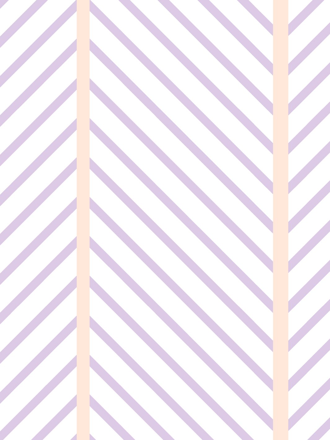 barbie dreamhouse herringbone wallpaper by barbie lavender