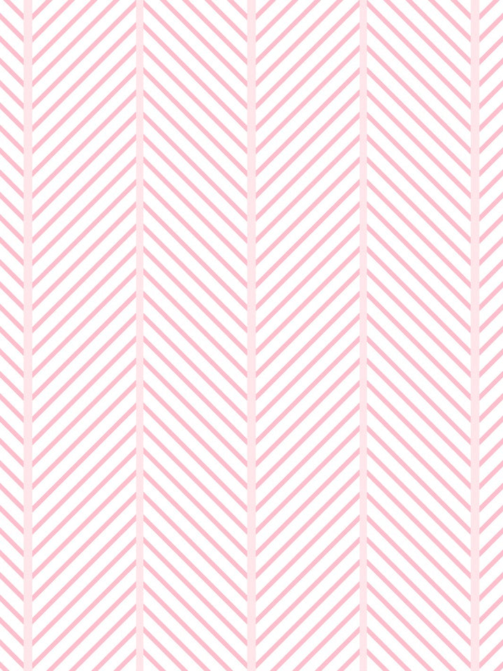 barbie-dreamhouse-herringbone-wallpaper-by-barbie-piggy-bank