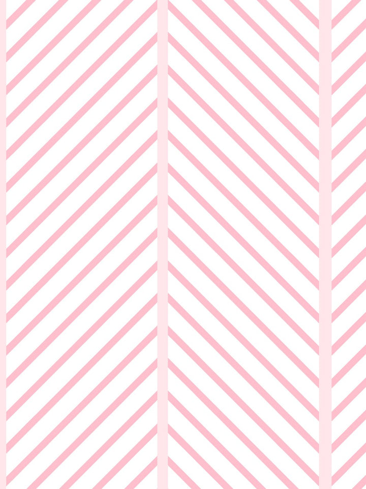 barbie-dreamhouse-herringbone-wallpaper-by-barbie-piggy-bank