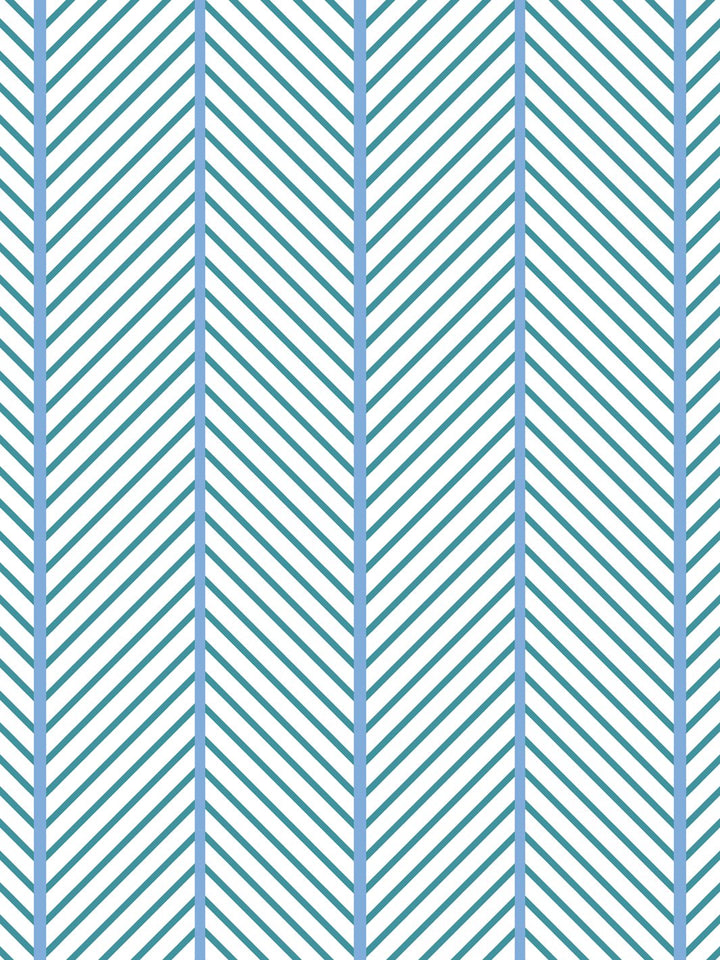 barbie-dreamhouse-herringbone-wallpaper-by-barbie-teal-blue