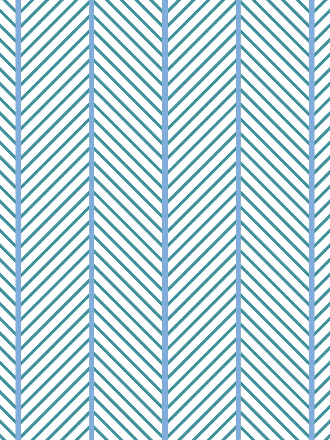barbie dreamhouse herringbone wallpaper by barbie teal blue