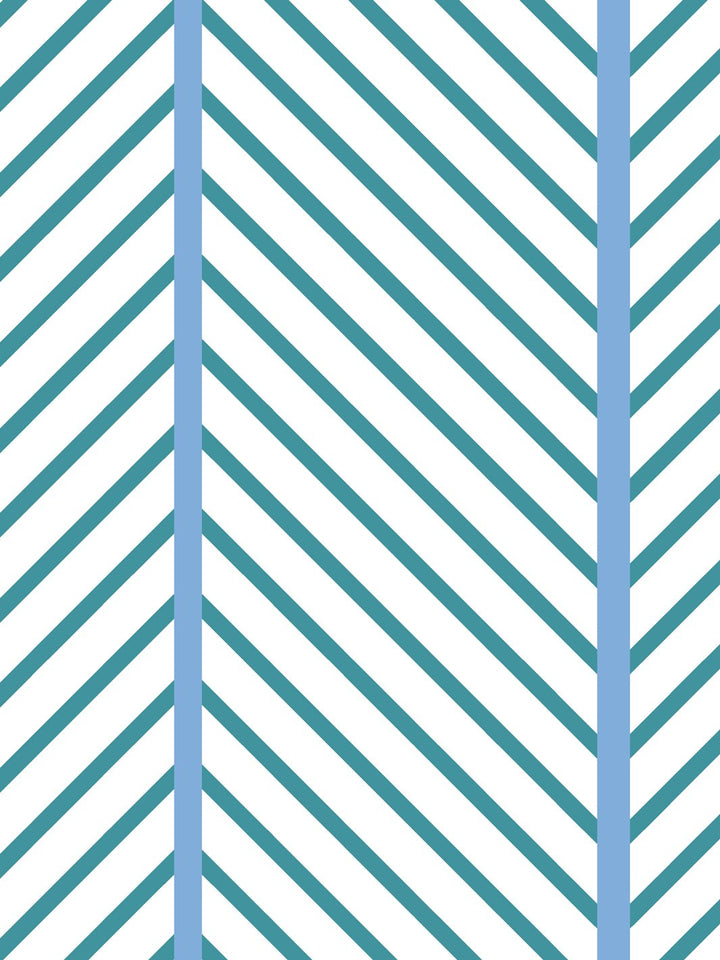 barbie-dreamhouse-herringbone-wallpaper-by-barbie-teal-blue