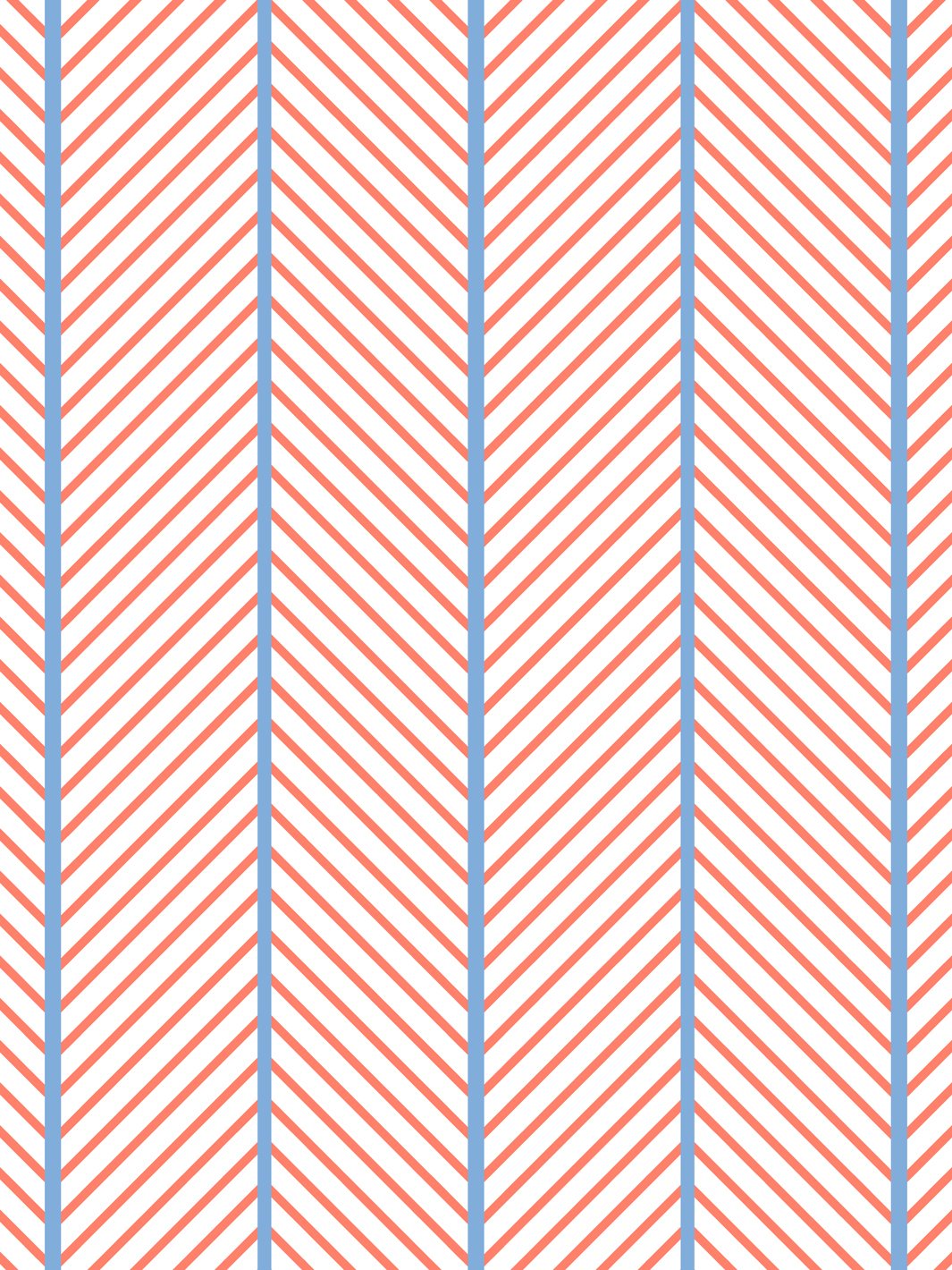 barbie dreamhouse herringbone wallpaper by barbie watermelon denim