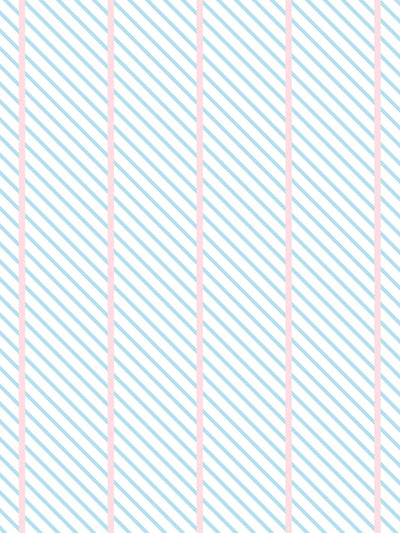 barbie dreamhouse stripes wallpaper by barbie baby blue pink