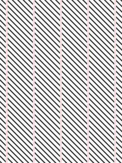 barbie dreamhouse stripes wallpaper by barbie charcoal pink