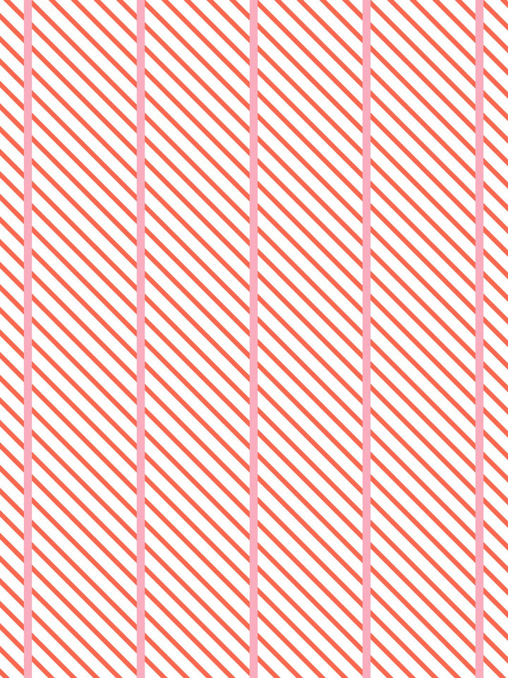 barbie-dreamhouse-stripes-wallpaper-by-barbie-persimmon-pink