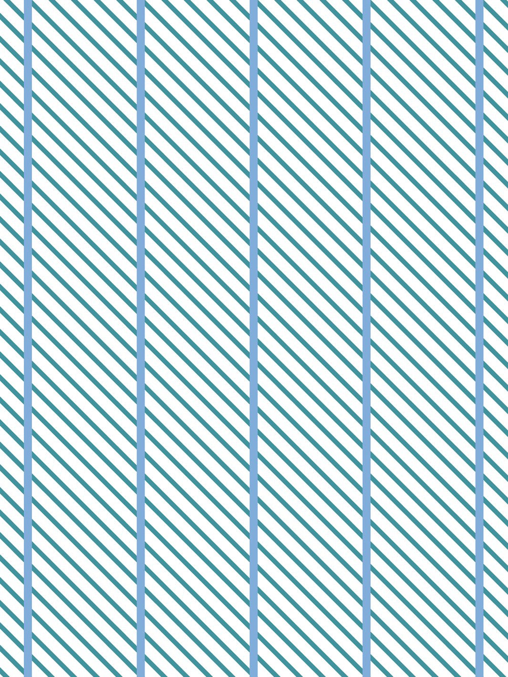 barbie-dreamhouse-stripes-wallpaper-by-barbie-teal-blue