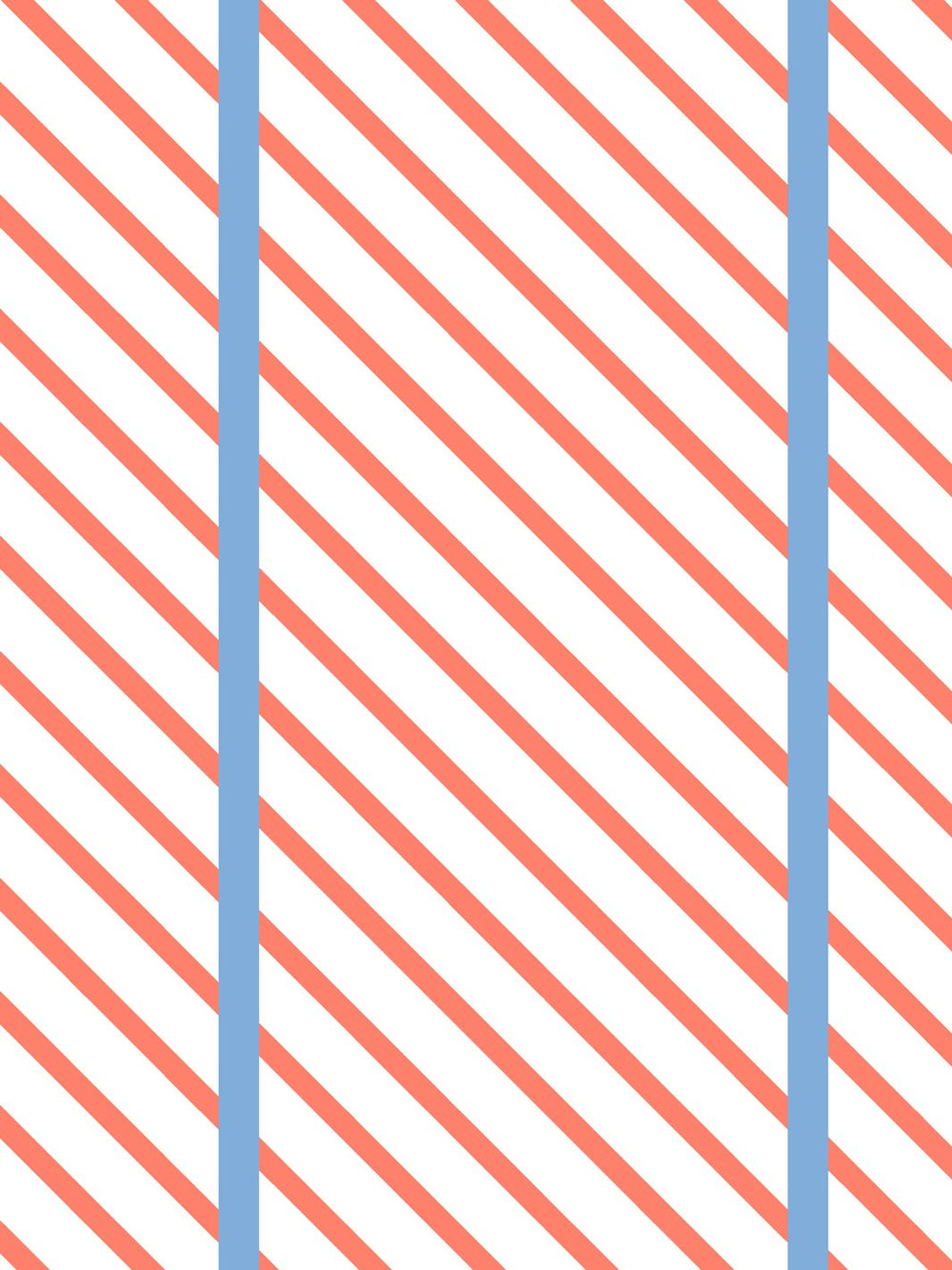barbie-dreamhouse-stripes-wallpaper-by-barbie-watermelon-denim