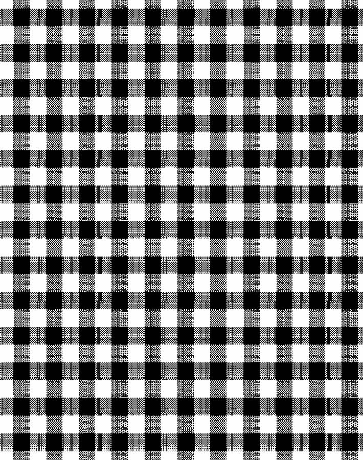 barbie-gingham-wallpaper-by-barbie-black
