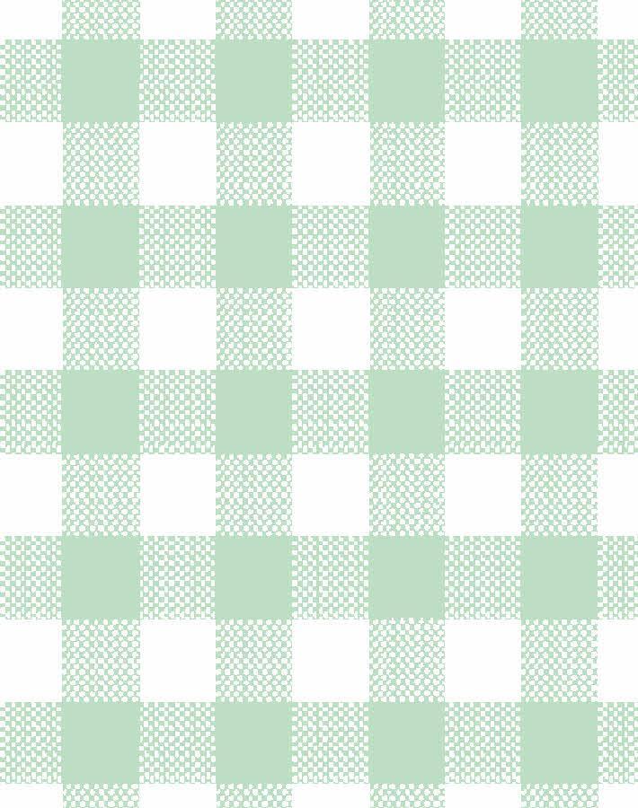 barbie-gingham-wallpaper-by-barbie-aventurine