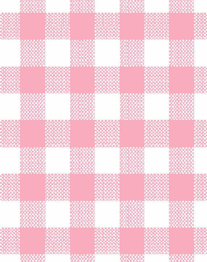 barbie-gingham-wallpaper-by-barbie-bubblegum