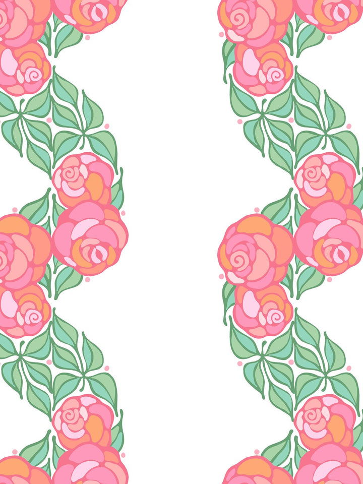 groovy-floral-stripe-wallpaper-by-barbie-rose