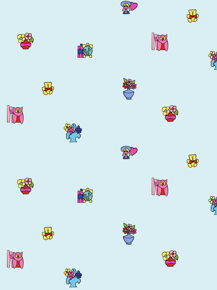 barbie-stickers-wallpaper-by-barbie-blue
