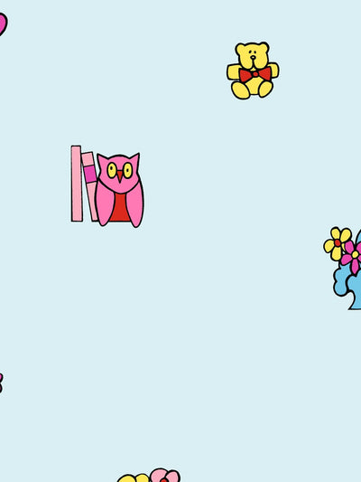 barbie stickers wallpaper by barbie blue