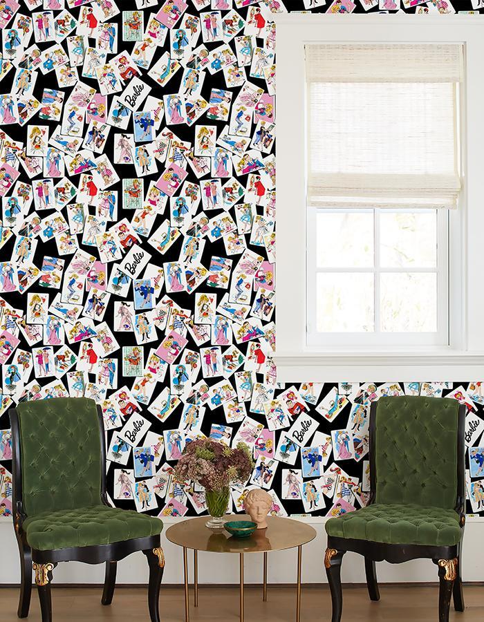 barbie-trading-cards-wallpaper-by-barbie-black