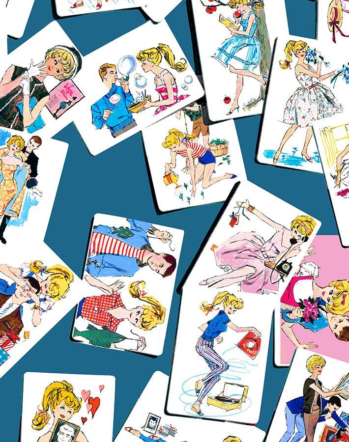 barbie-trading-cards-wallpaper-by-barbie-cadet-blue