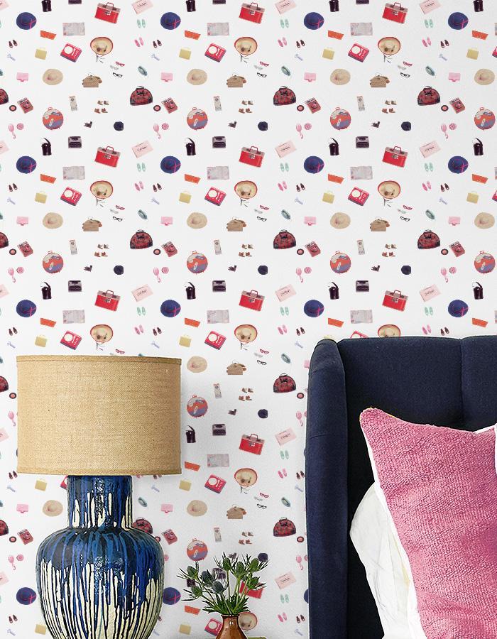 barbie travel wallpaper by barbie white