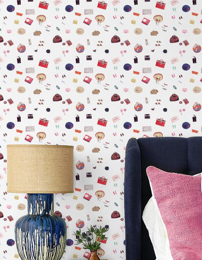 barbie travel wallpaper by barbie white