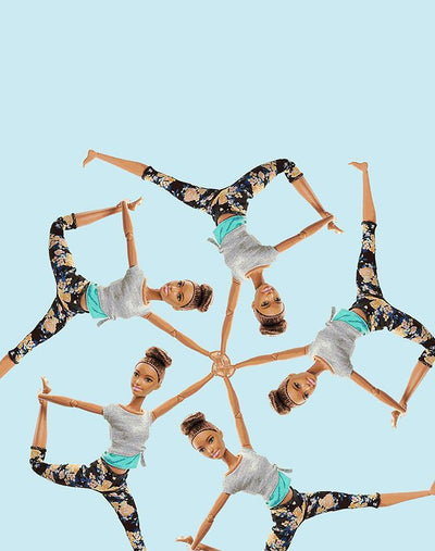 made to move stars wallpaper by barbie sky