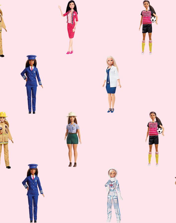 career barbie wallpaper by barbie pink