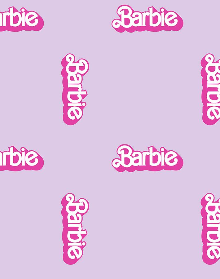 barbie-80s-logo-wallpaper-by-barbie-lavender