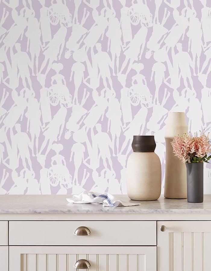 fashionista-silhouettes-wallpaper-by-barbie-lilac