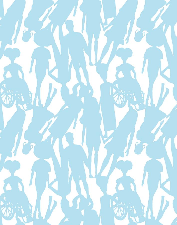 fashionista-silhouettes-wallpaper-by-barbie-baby-blue