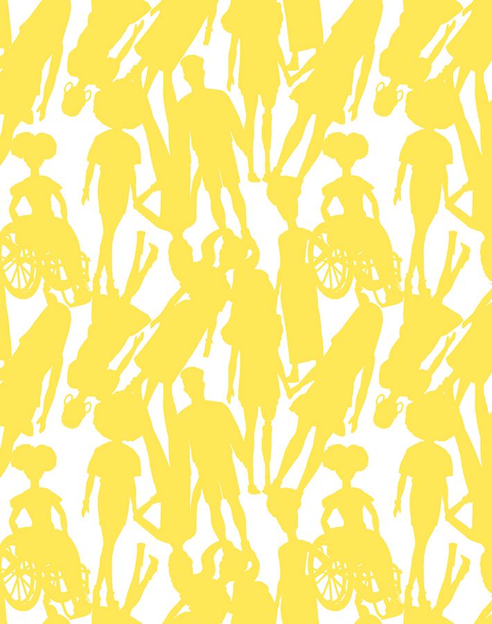 fashionista-silhouettes-wallpaper-by-barbie-daffodil