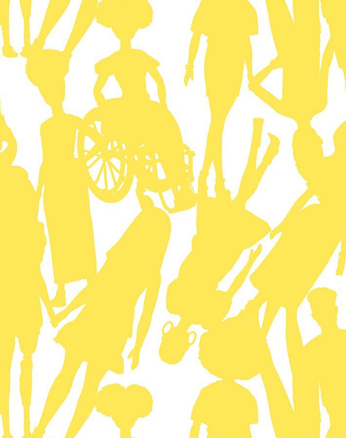 fashionista-silhouettes-wallpaper-by-barbie-daffodil