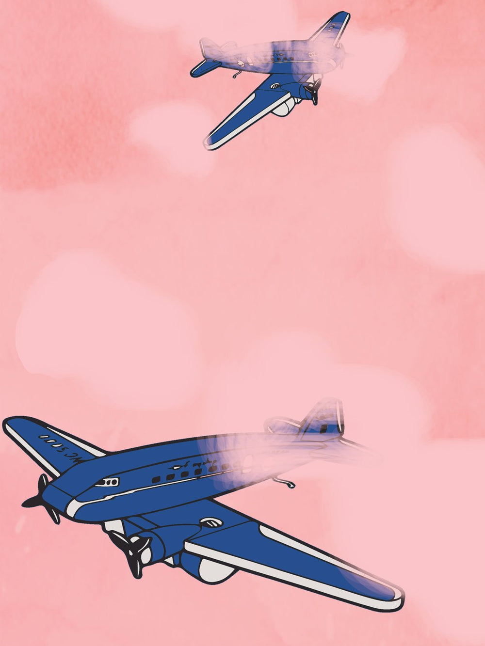 airplanes-wallpaper-by-fisher-price-navy-sunset