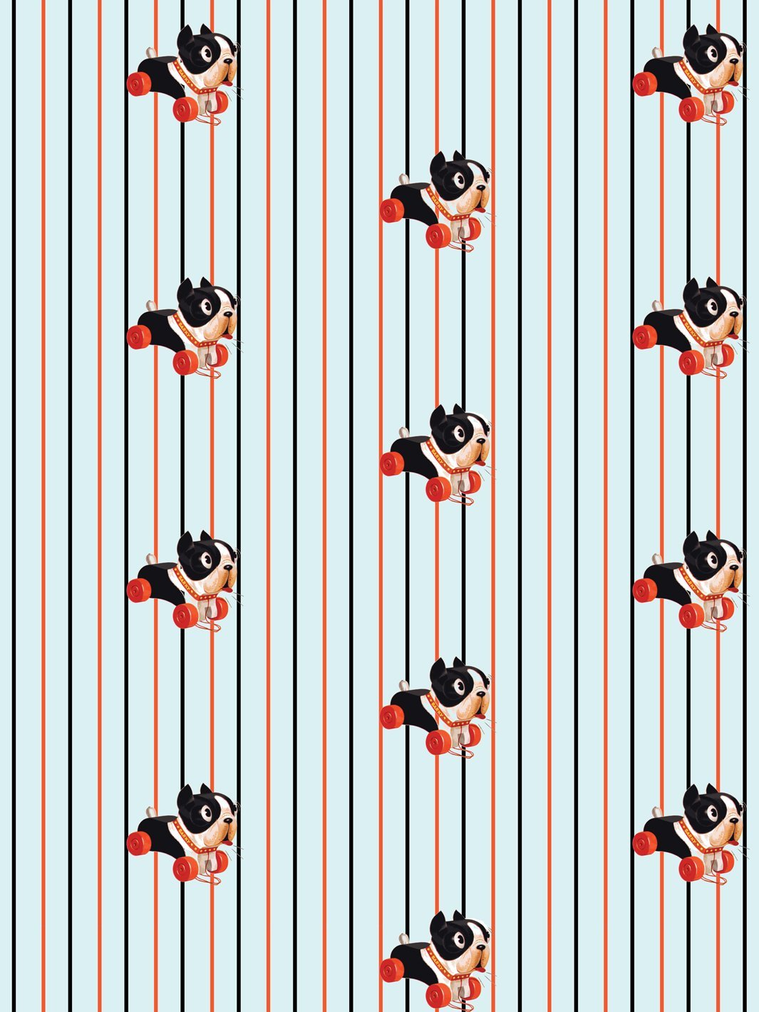 barky-stripe-wallpaper-by-fisher-price-sky