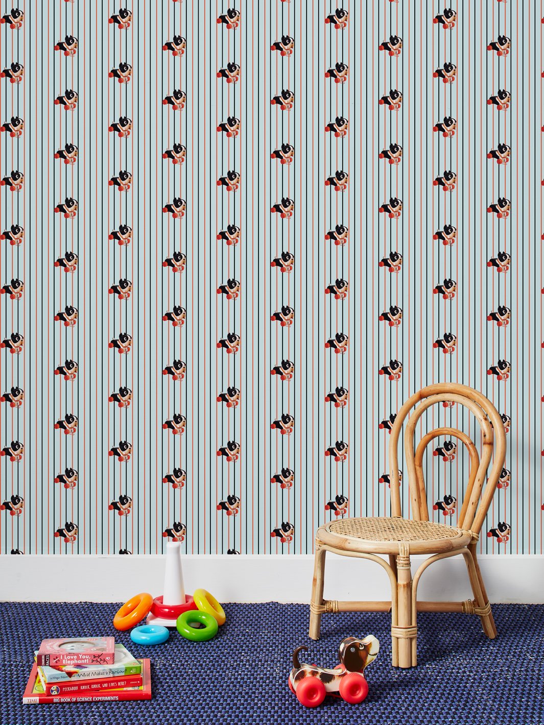 barky-stripe-wallpaper-by-fisher-price-sky