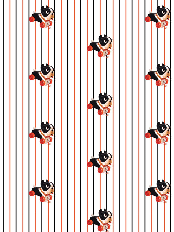 barky-stripe-wallpaper-by-fisher-price-white