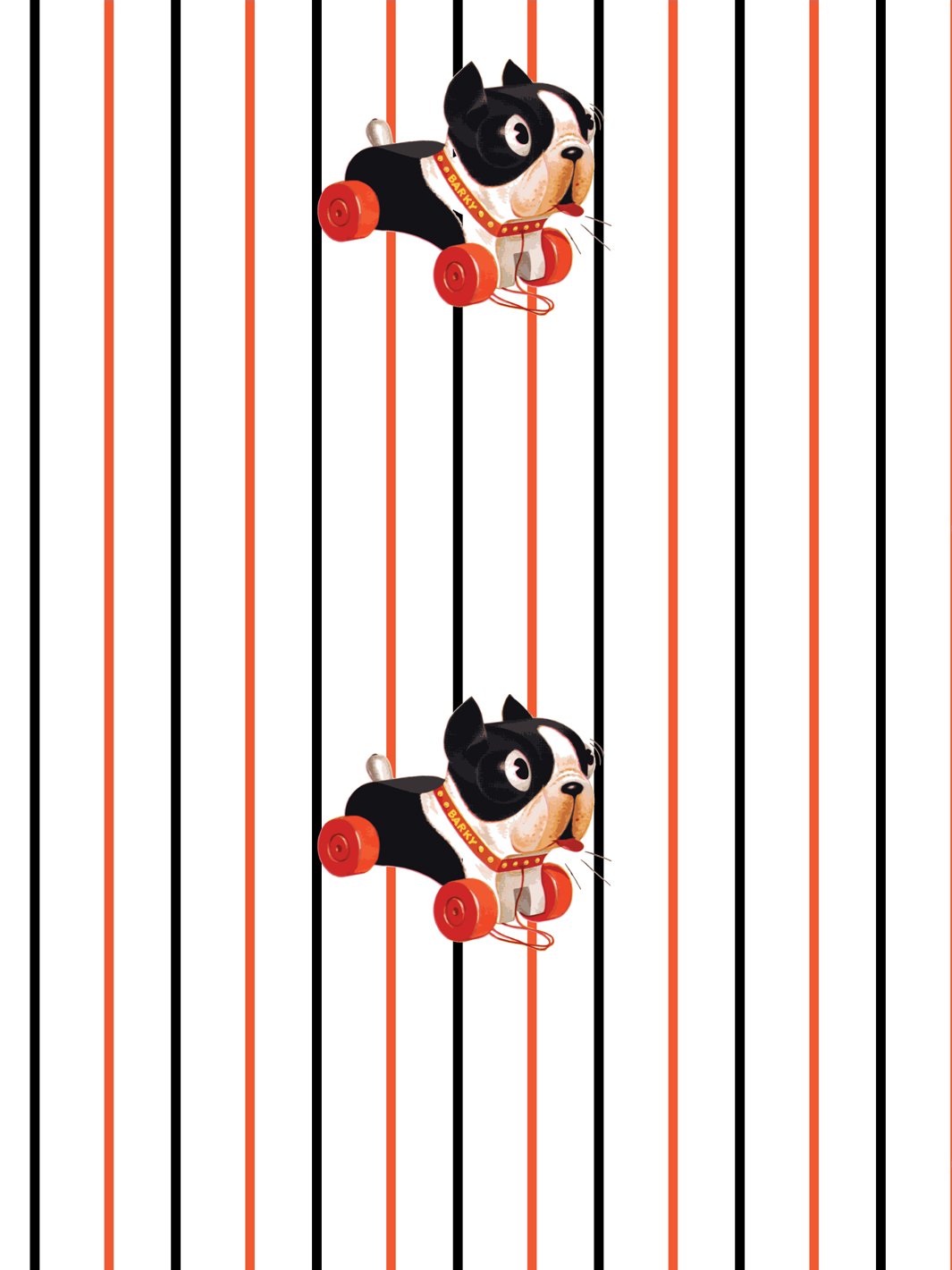 barky-stripe-wallpaper-by-fisher-price-white