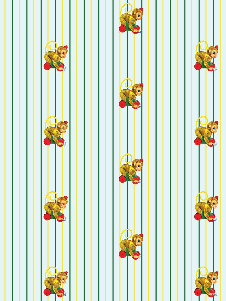chatter-monkey-stripes-wallpaper-by-fisher-price-sky
