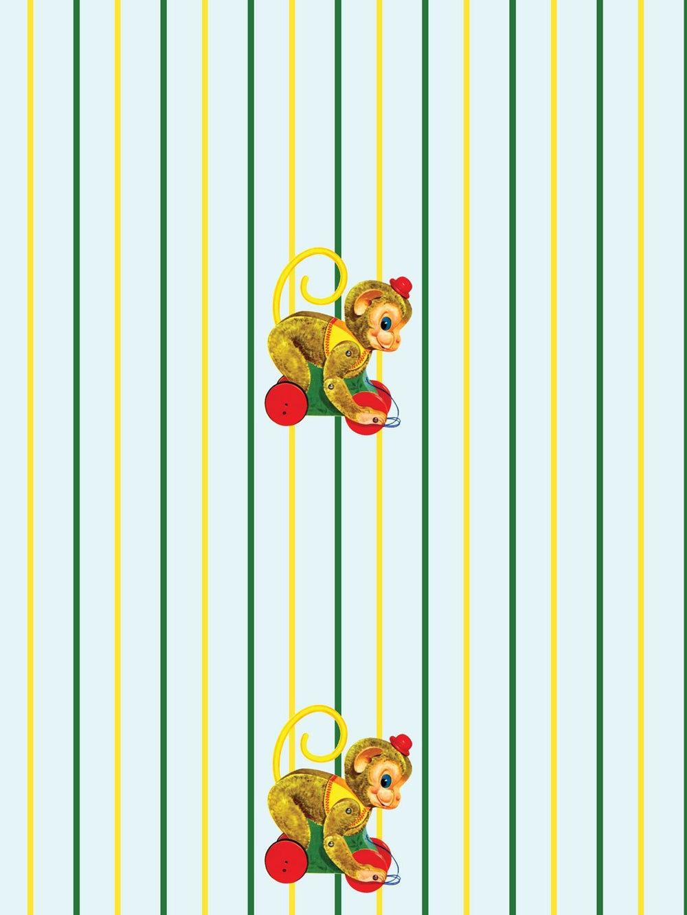 chatter-monkey-stripes-wallpaper-by-fisher-price-sky