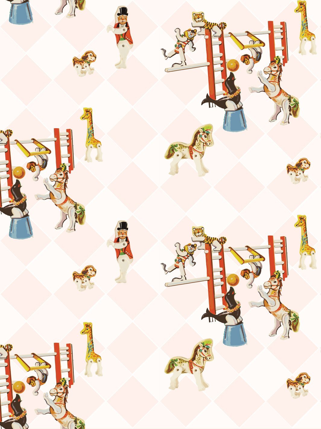 circus-toile-wallpaper-by-fisher-price-pink
