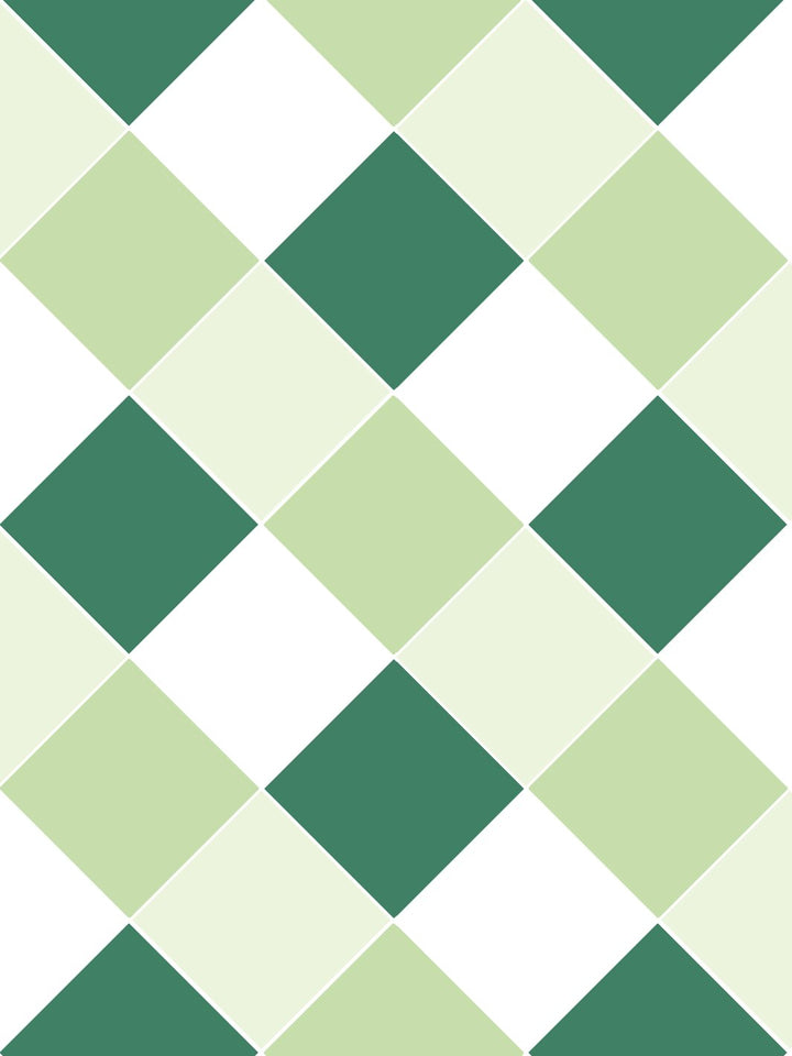 diamonds-large-wallpaper-by-fisher-price-green