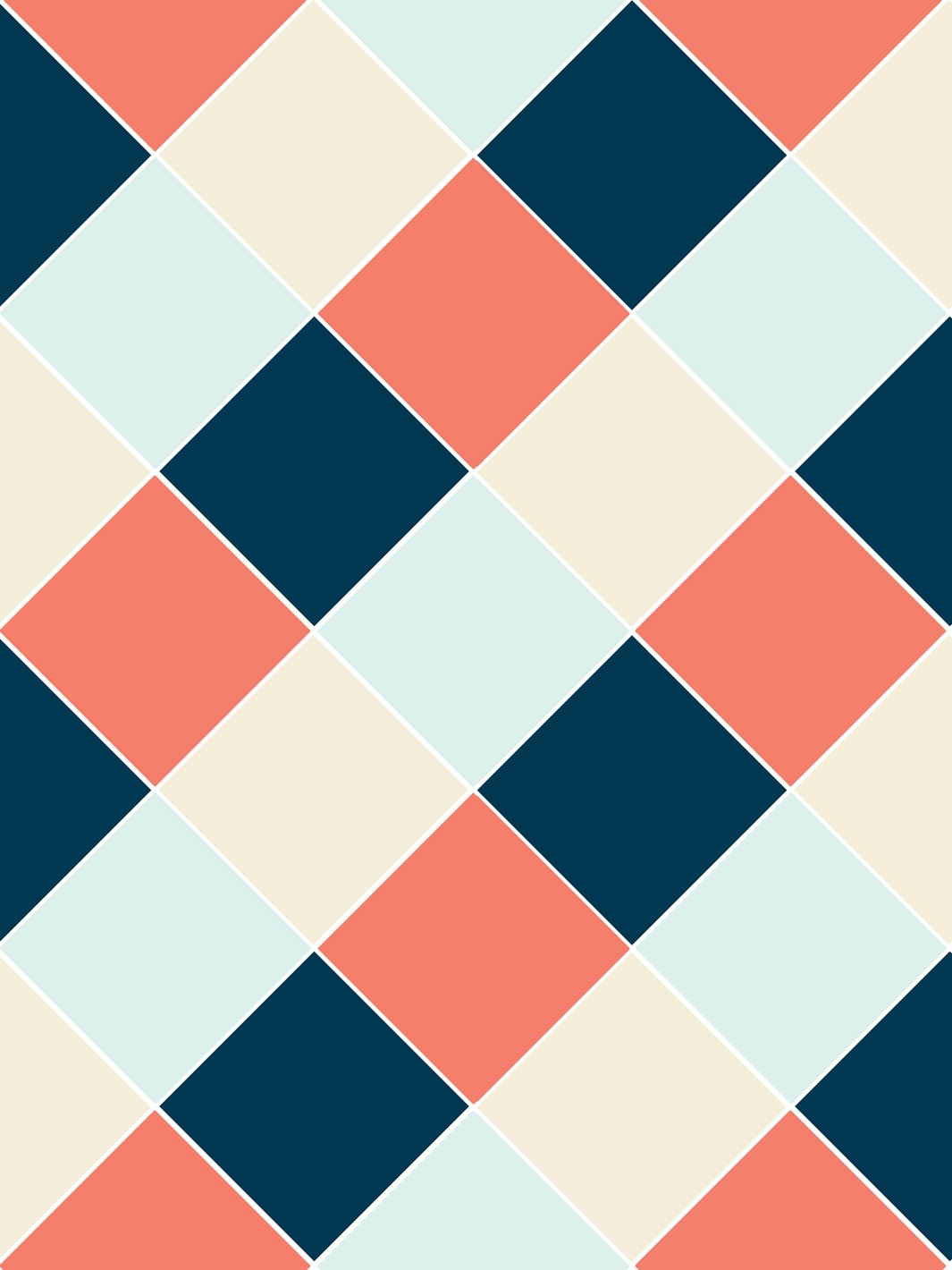diamonds-large-wallpaper-by-fisher-price-orange