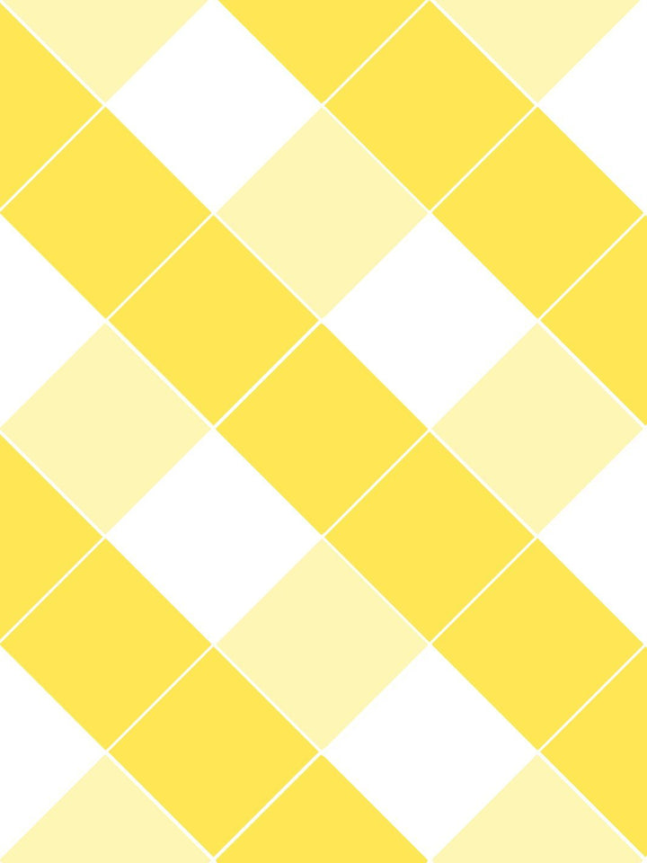 diamonds-large-wallpaper-by-fisher-price-yellow