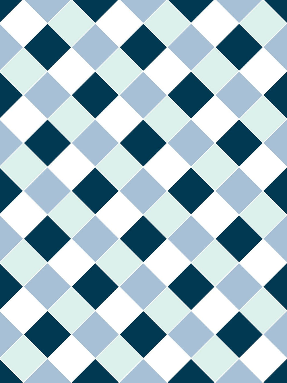 diamonds-wallpaper-by-fisher-price-blue