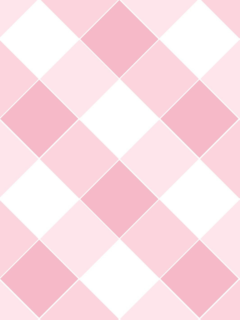 diamonds-wallpaper-by-fisher-price-pink
