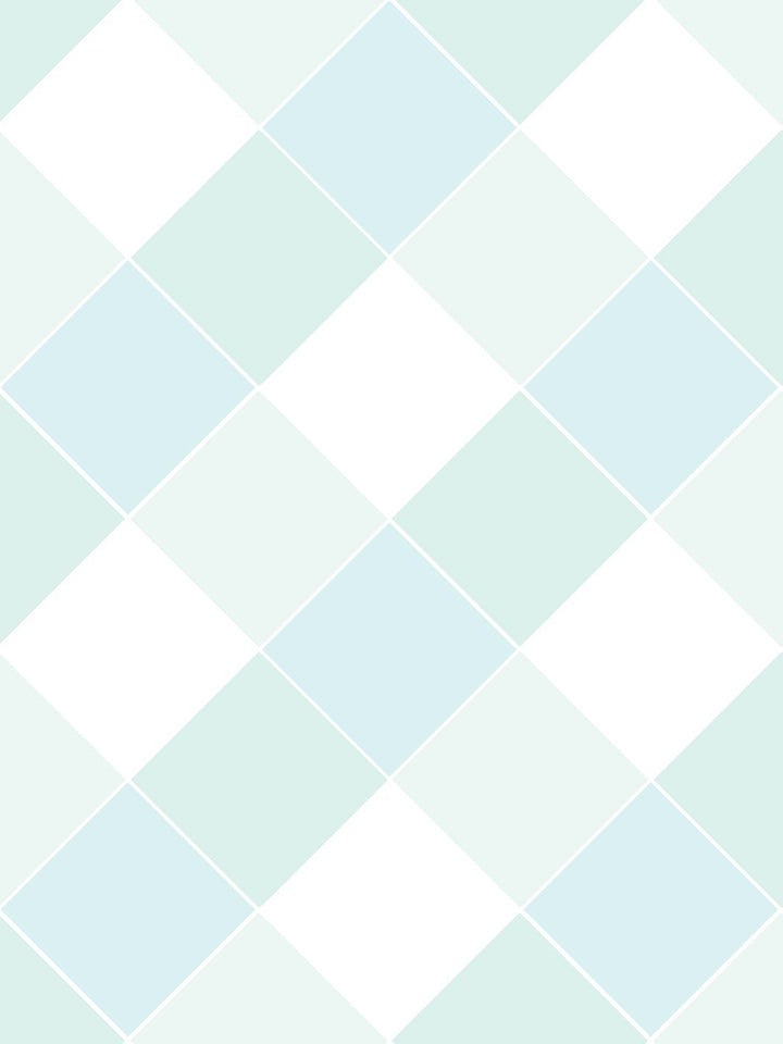 diamonds-wallpaper-by-fisher-price-pool