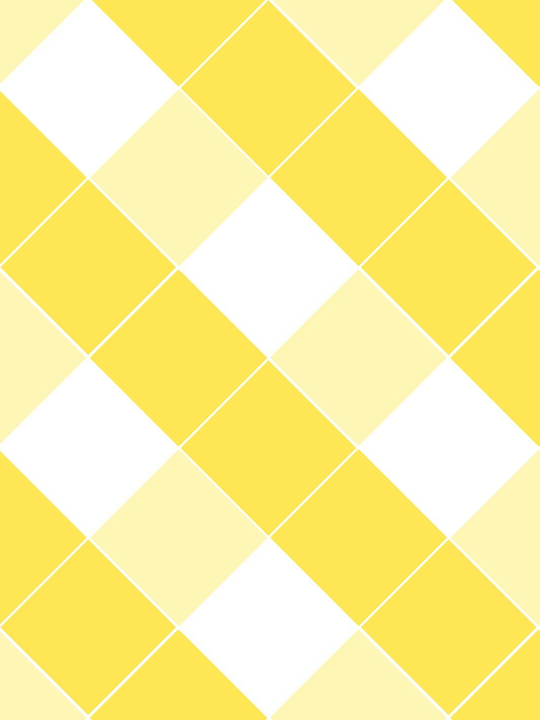 diamonds wallpaper by fisher price yellow