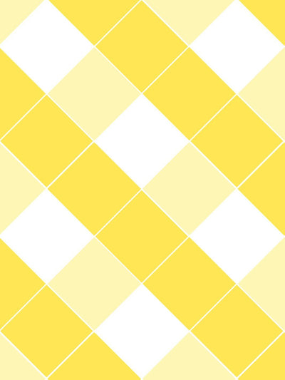 diamonds wallpaper by fisher price yellow